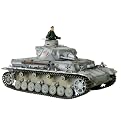 Unimax Forces of Valor 1:32 Scale German Panzer IV Ausf. F - Eastern Front