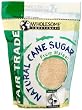 Wholesome Sweeteners Fair Trade Natural Cane Sugar from Malawi, 24-Ounce Pouches (Pack of 6)