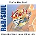 Get Right (Karaoke-Version) As Made Famous By: Jennifer Lopez cover