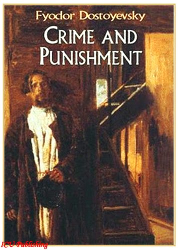 Crime and Punishment (Illustrated with Free audiobook link) Crime and Punishment (Illustrated with Free audiobook link)