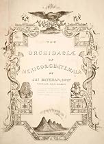 The Orchids of Mexico and Guatemala