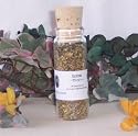 Hand-blended Herbal Incense: Money
