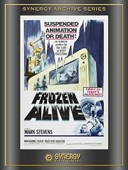 Frozen Alive