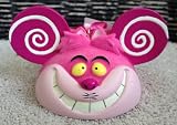 Disney Cheshire Cat Mickey Mouse Ears Hat Limited Edition Ornament Disney Cheshire Cat Mickey Mouse Ears Hat Limited Edition Ornament