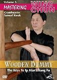 WING CHUN WOODEN DUMMY