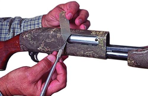 Allen Company Snakeskin Camo Shotgun Kit