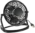 iMBAPrice&reg; Quiet USB Mini Desktop Fan with ON/OFF Switch - Black