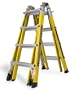 Little Giant 10717 Type 1A Fiberglass Ladder - Model 17