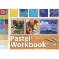 Pastel Workbook (A Complete Course in 10 Lessons) (Spiral) (Hardcover)