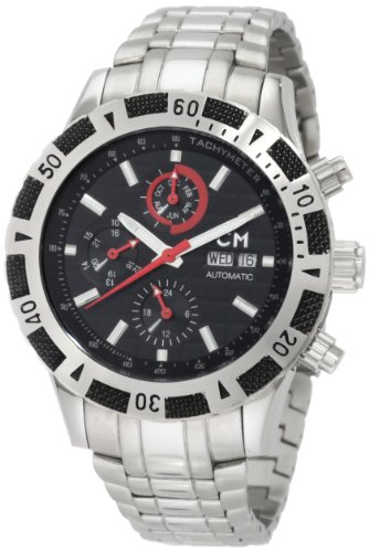 Carlo Monti Herrenuhr Automatik  Analog CM103-121 Preisvergleich