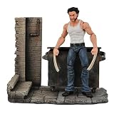 Marvel Select: Movie Wolverine Action FigureIMAGE