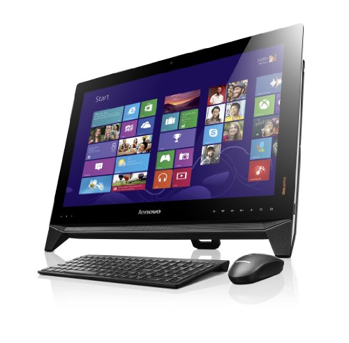 reviews Lenovo IdeaCentre B550 23-Inch All-in-One Touchscreen Desktop (57323749)