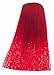 Premium Permanent Hair Colour Cream Dye Fire Red 055 Punk Goth by Starlist