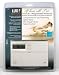 Lux TX1500E Smart Temp Programmable Thermostat