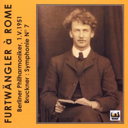 Produkt-Bild: Wilhelm Furtw&auml;ngler in Rom