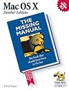 Mac OS X: The Missing Manual, Panther Edition