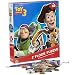 Cardinal Toy Story 3 Oval 46 Piece Floor Puzzle