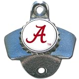 NCAA Alabama Crimson Tide Wall Bottle Opener