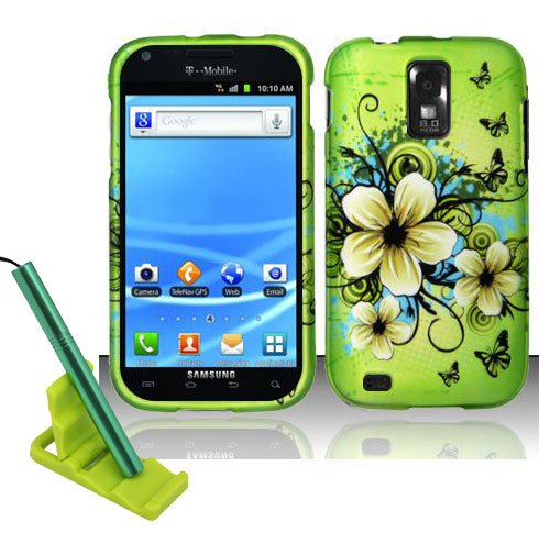 5 items combo for T-Mobile Samsung Galaxy S2 