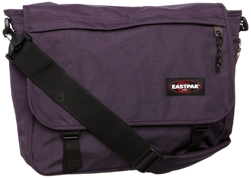Eastpak Umh&auml;ngetasche Delegate, highfive purple, 30 x 38.5 x 12, 20 liters, EK07637A