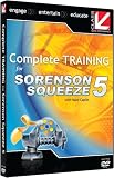 Class on Demand: Complete Training for Sorenson Squeeze 5: Sorenson Educational Training Tutorial DVD