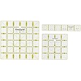 Omnigrid Ruler Set, Squares
