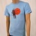 PEDRO THE LION - Sun - Blue T-shirt