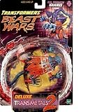 Transformers: Beast Wars Transmetals 2 Deluxe > Iguanus Action Figure