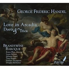 Love in Arcadia-Duets & Trios