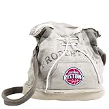 NBA Detroit Pistons Hoodie Duffel