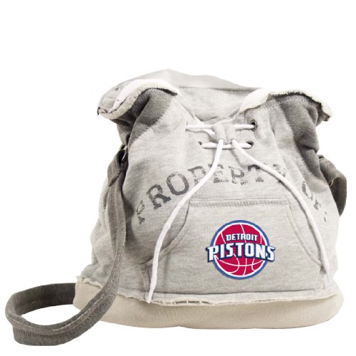 NBA Detroit Pistons Hoodie Duffel