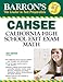 CAHSEE--Math: California High School Exit Exam (Barron's Test Prep CA)