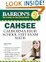 Barron's CAHSEE--Math: California High School Exit Exam