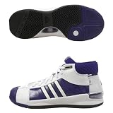 adidas TS Pro Model Team White Womens Basketball Shoes - 231857