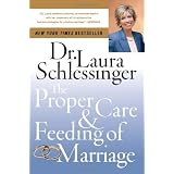 The Proper Care and Feeding of Marriage