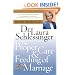 The Proper Care and Feeding of Marriage