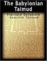 The Babylonian Talmud: Tractate Berakoth, Soncino