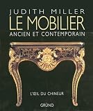 Le mobilier ancien et contemporain