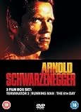 Terminator 3 / The 6th Day / The Running Man [DVD]