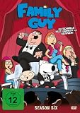 Family Guy - Season 6 [3 DVDs]