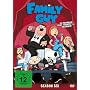 Family Guy - Season 6 (3 DVDs)