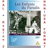 Les Enfants Du Paradis - Restored Version [NON-U.S.A. FORMAT: PAL Region 2 U.K. Import]
