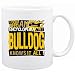 New  ... My Bulldog Knows It All !!!  Mug Dog