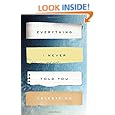 Everything I Never Told You: A Novel (Alex Awards (Awards))