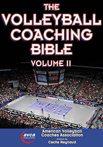 The Volleyball Coaching Bible, Volume II: 2