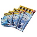 Ryman Laminating Pouches A6 150 Micron Pack of 25