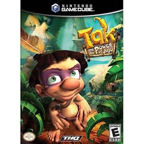 Tak and the Power of JuJu by THQ