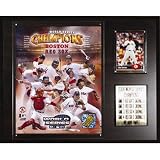 MLB Red Sox 2004 World Series Champions Plaque