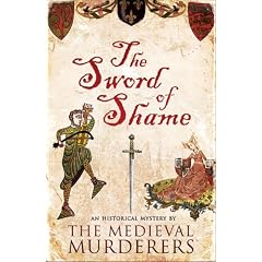Sword of Shame (Historical Mystery Series)