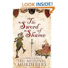 Sword of Shame (Historical Mystery Series)